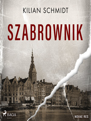 cover image of Szabrownik